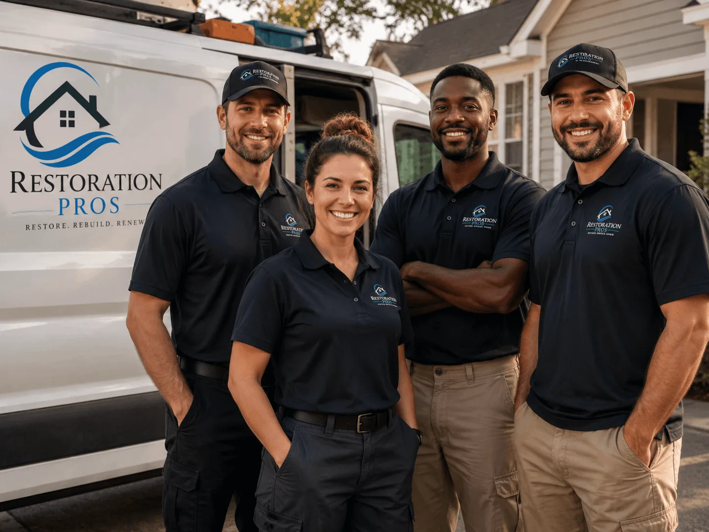 Professional Flood Damage Restoration Services in Nellis, WV